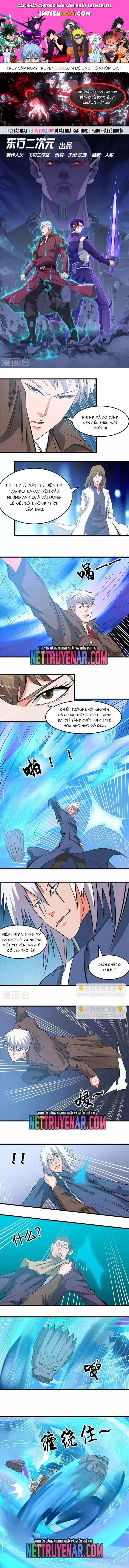 Địa Ngục Này Ta Mở Ra Đấy Chapter 350 - 1