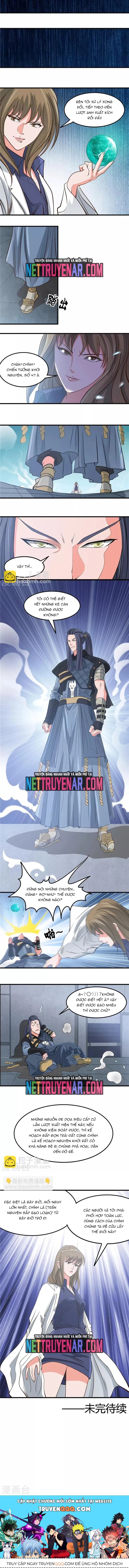 Địa Ngục Này Ta Mở Ra Đấy Chapter 350 - 4