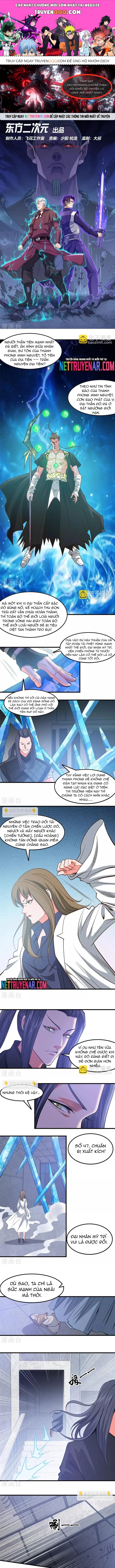 Địa Ngục Này Ta Mở Ra Đấy Chapter 351 - 1