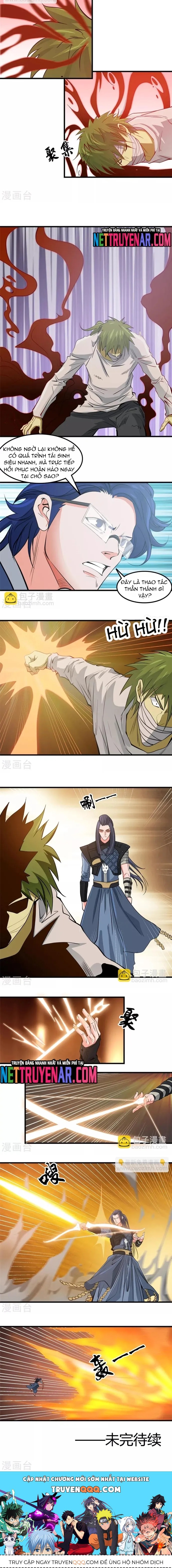 Địa Ngục Này Ta Mở Ra Đấy Chapter 351 - 4