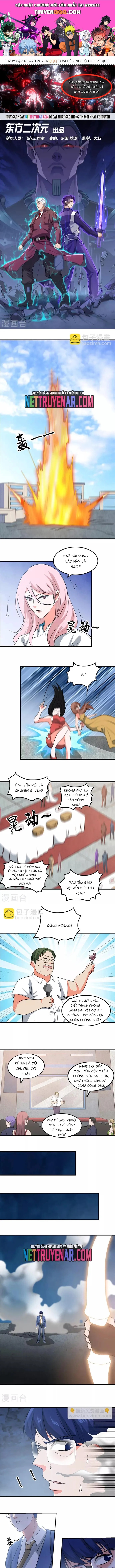 Địa Ngục Này Ta Mở Ra Đấy Chapter 352 - 1