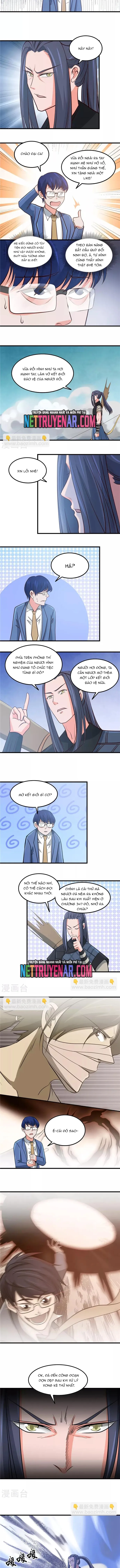 Địa Ngục Này Ta Mở Ra Đấy Chapter 352 - 3