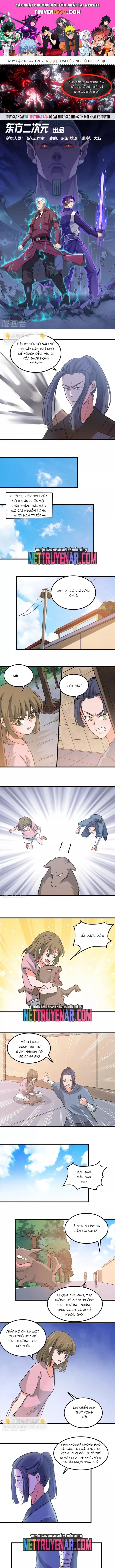 Địa Ngục Này Ta Mở Ra Đấy Chapter 353 - 1