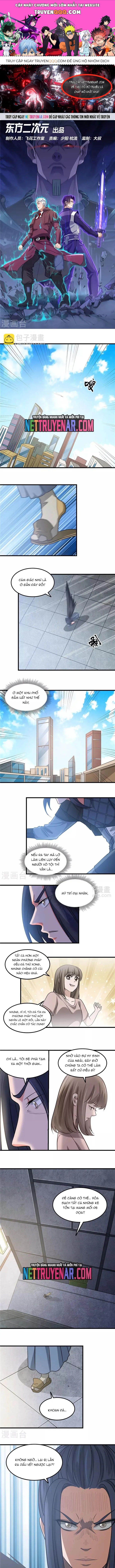 Địa Ngục Này Ta Mở Ra Đấy Chapter 354 - 1