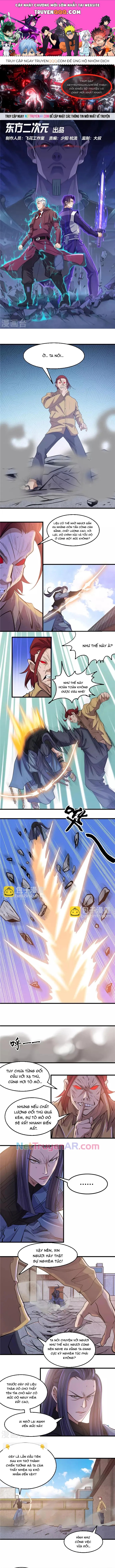 Địa Ngục Này Ta Mở Ra Đấy Chapter 355 - 1