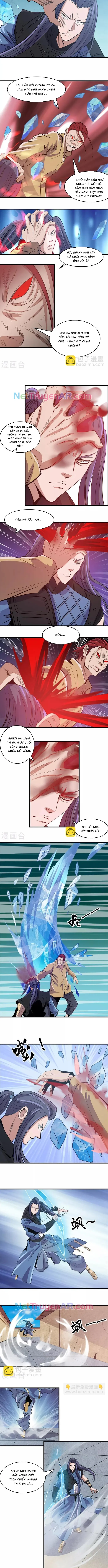 Địa Ngục Này Ta Mở Ra Đấy Chapter 356 - 3