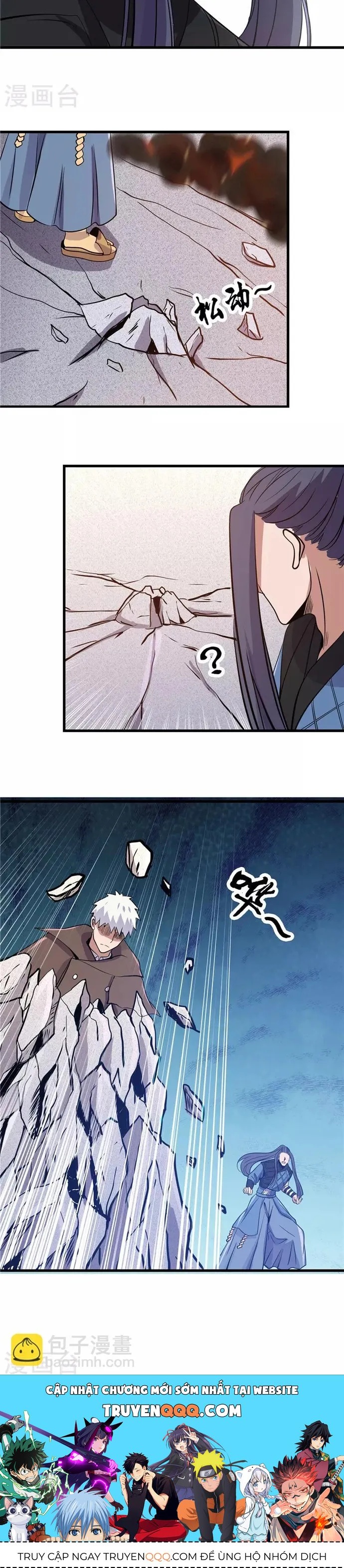 Địa Ngục Này Ta Mở Ra Đấy Chapter 357 - 4