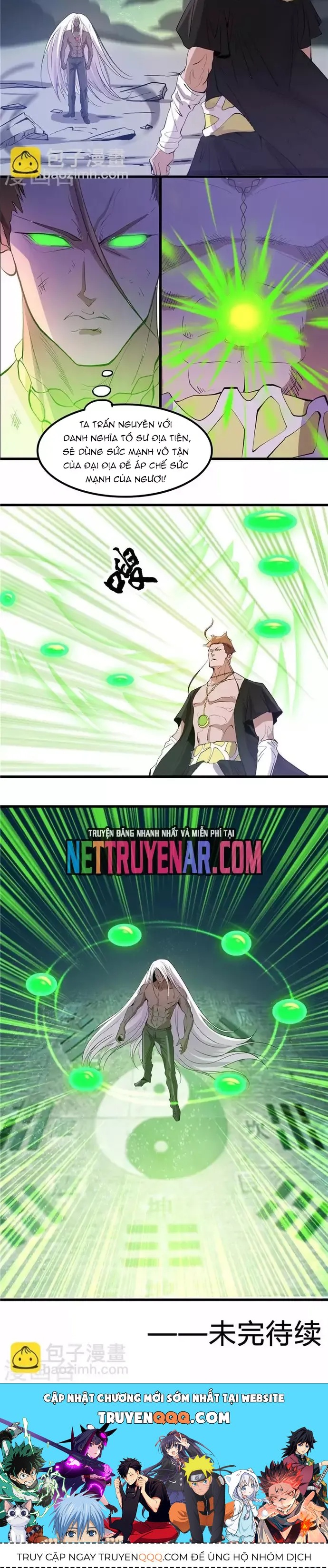 Địa Ngục Này Ta Mở Ra Đấy Chapter 367 - 5