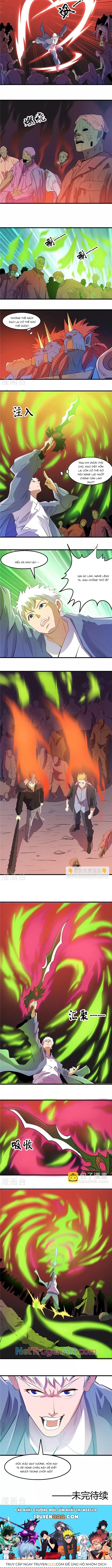 Địa Ngục Này Ta Mở Ra Đấy Chapter 380 - 3