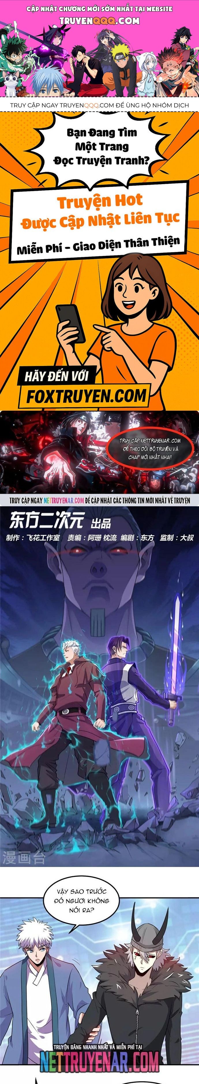 Địa Ngục Này Ta Mở Ra Đấy Chapter 382 - 1