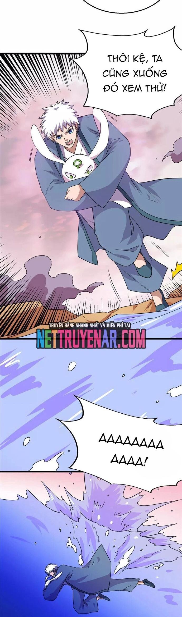 Địa Ngục Này Ta Mở Ra Đấy Chapter 382 - 11