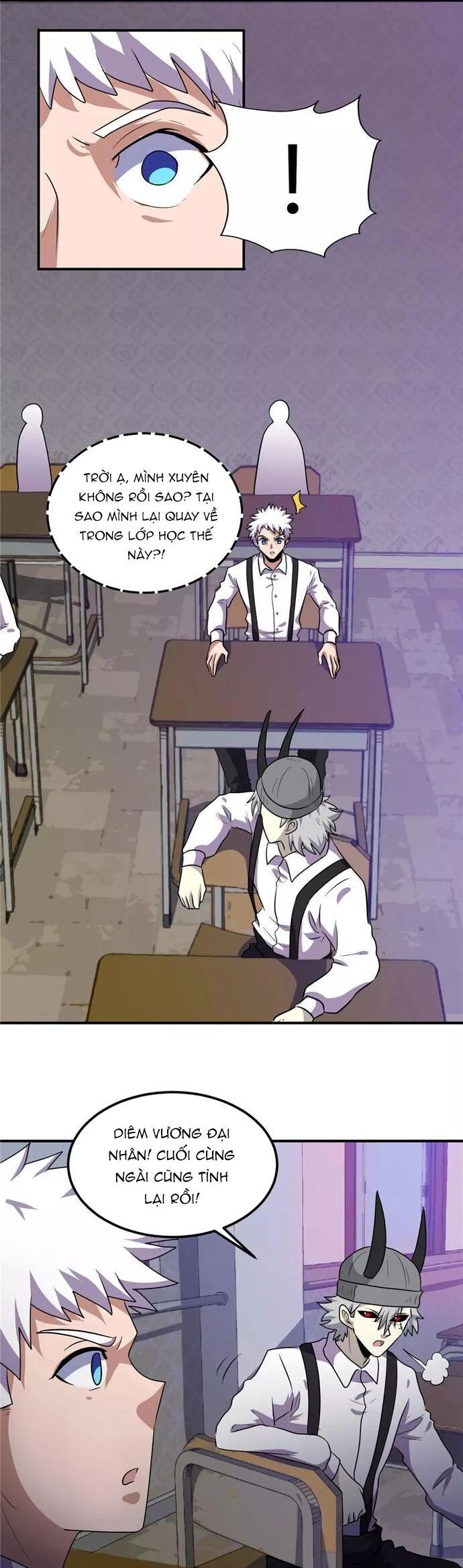 Địa Ngục Này Ta Mở Ra Đấy Chapter 382 - 15