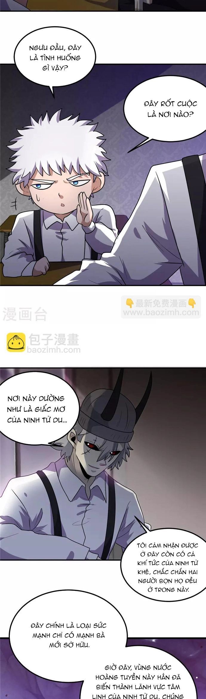 Địa Ngục Này Ta Mở Ra Đấy Chapter 382 - 16