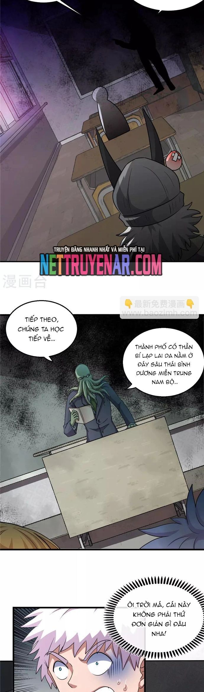Địa Ngục Này Ta Mở Ra Đấy Chapter 382 - 19