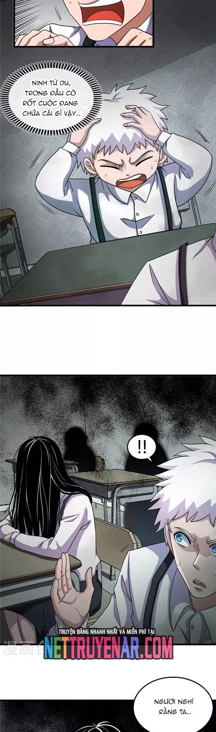 Địa Ngục Này Ta Mở Ra Đấy Chapter 382 - 20