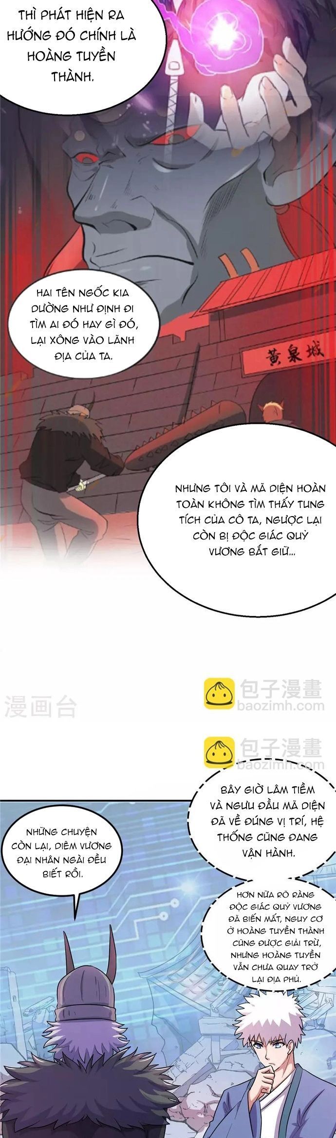 Địa Ngục Này Ta Mở Ra Đấy Chapter 382 - 4