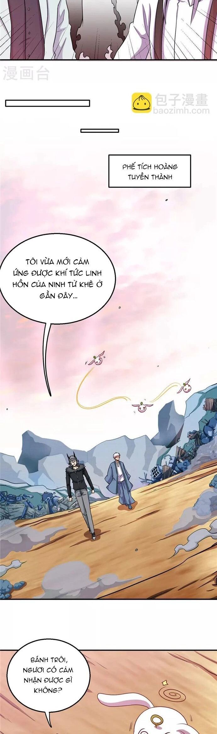 Địa Ngục Này Ta Mở Ra Đấy Chapter 382 - 6