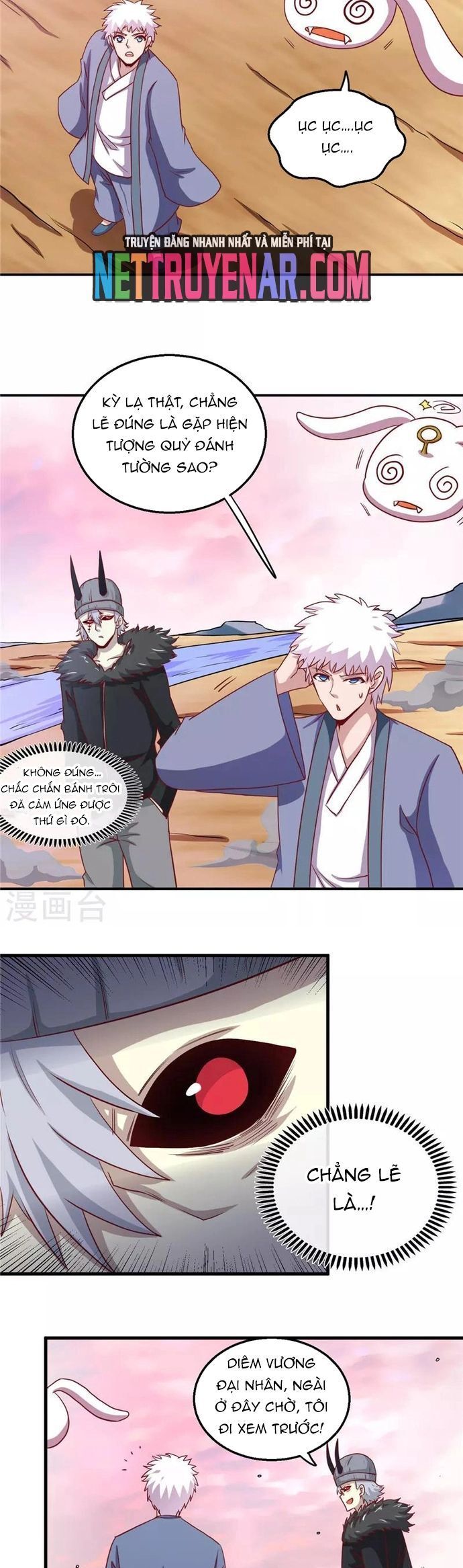 Địa Ngục Này Ta Mở Ra Đấy Chapter 382 - 7