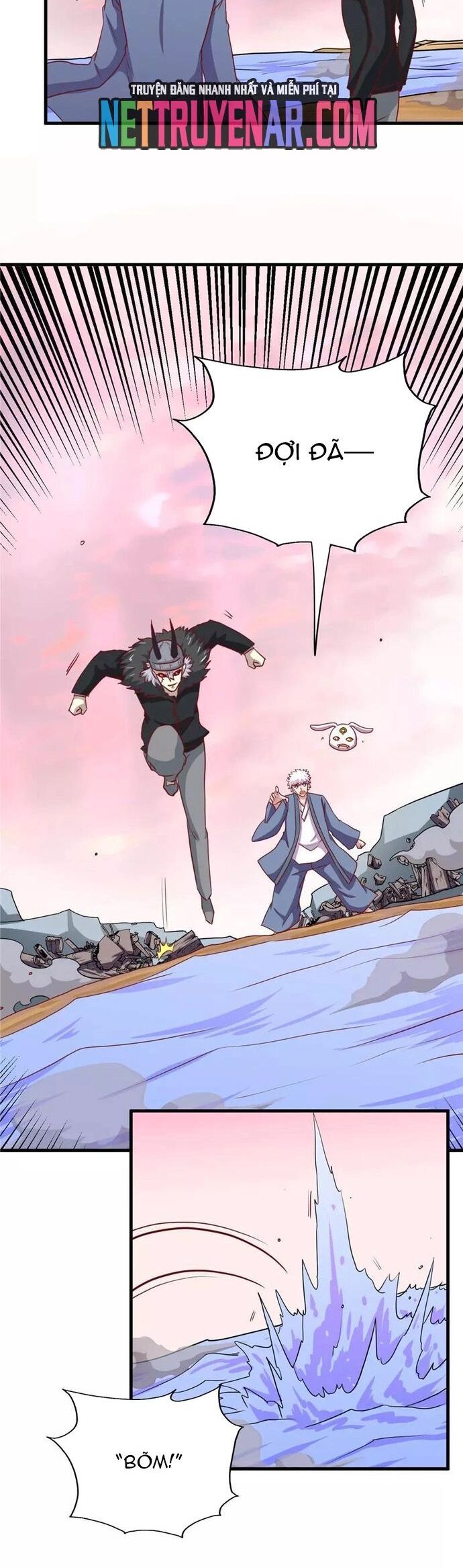 Địa Ngục Này Ta Mở Ra Đấy Chapter 382 - 8