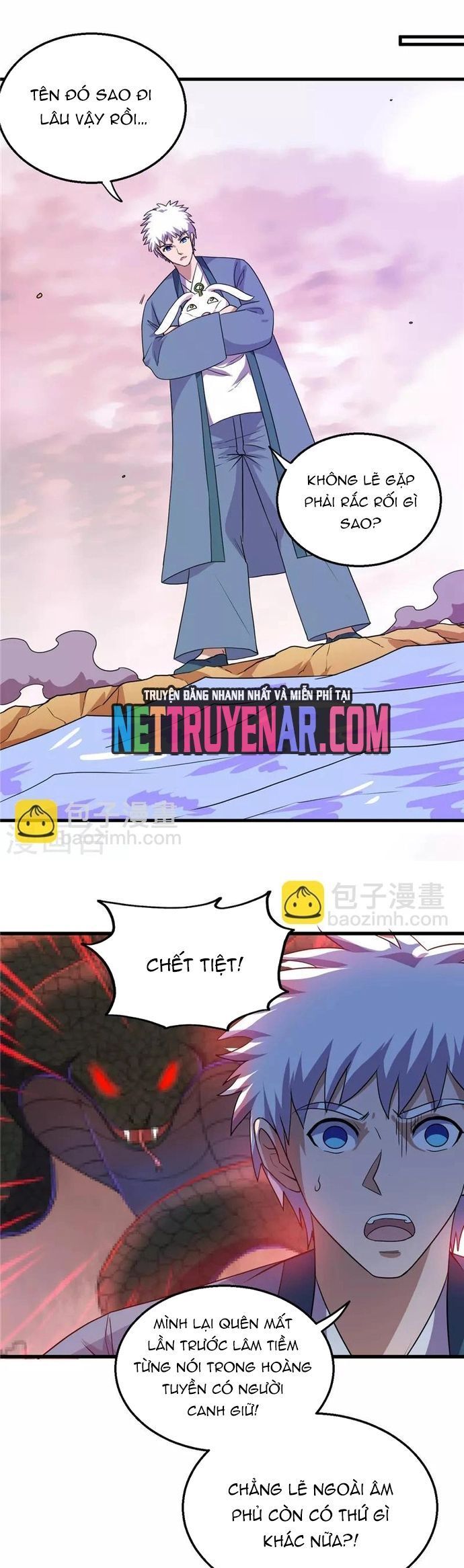 Địa Ngục Này Ta Mở Ra Đấy Chapter 382 - 10