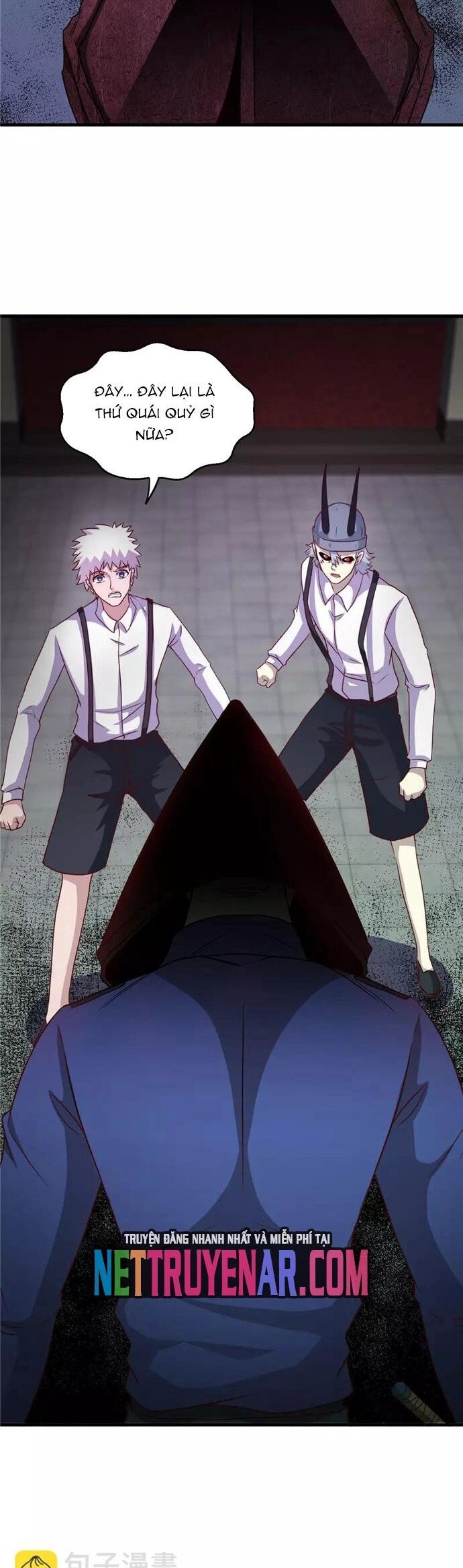Địa Ngục Này Ta Mở Ra Đấy Chapter 383 - 11