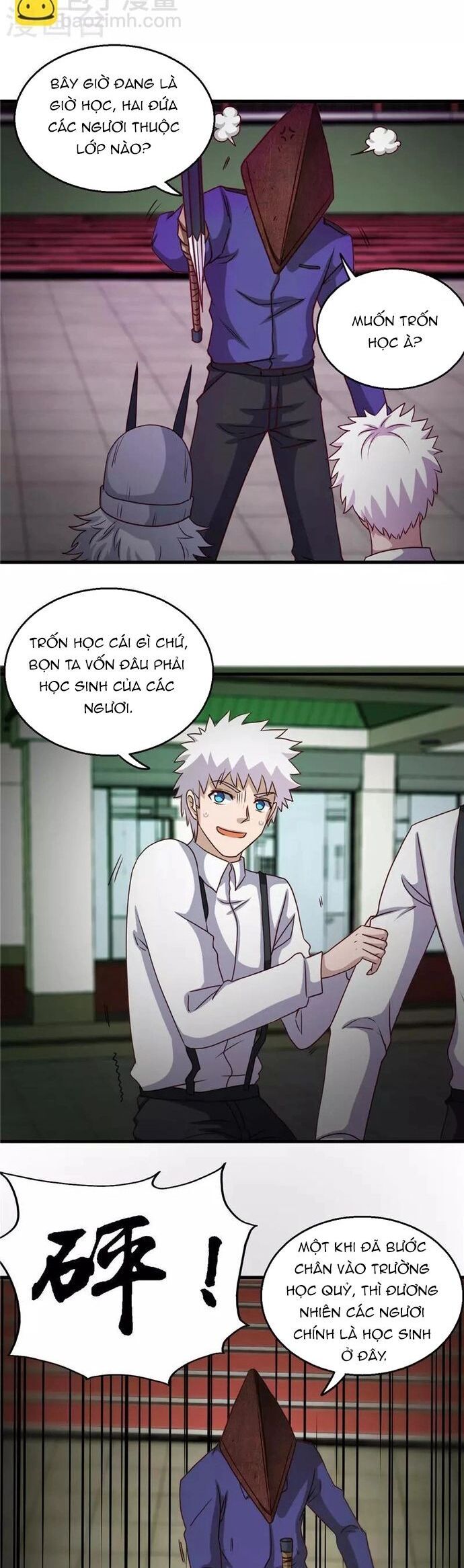 Địa Ngục Này Ta Mở Ra Đấy Chapter 383 - 12