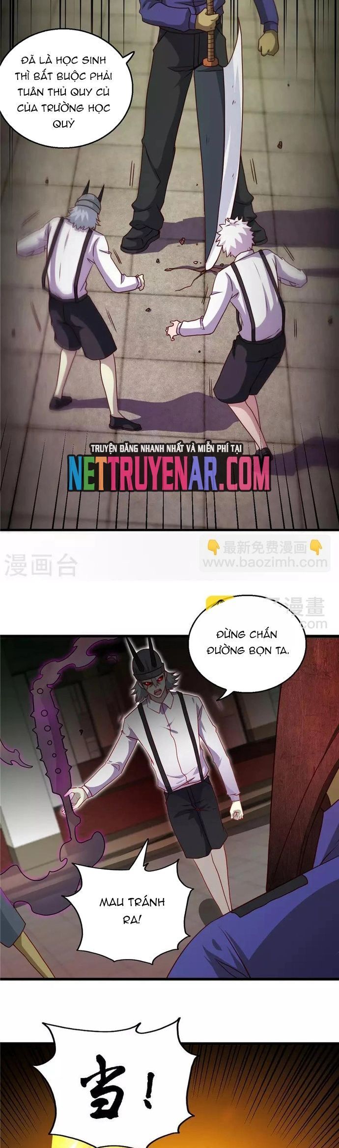 Địa Ngục Này Ta Mở Ra Đấy Chapter 383 - 13