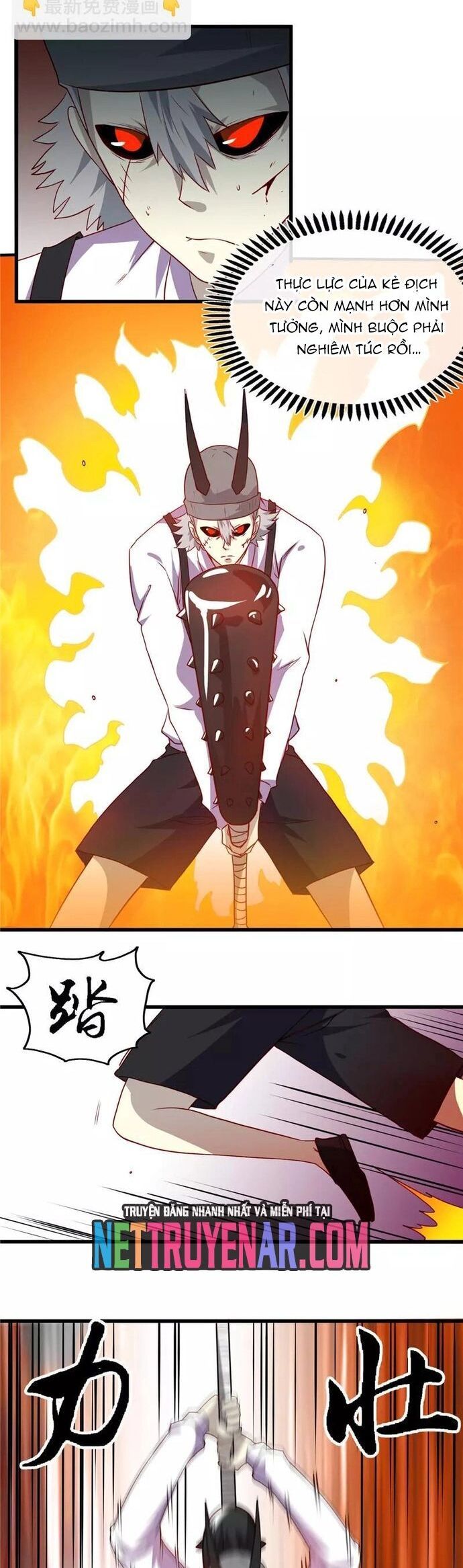 Địa Ngục Này Ta Mở Ra Đấy Chapter 383 - 15