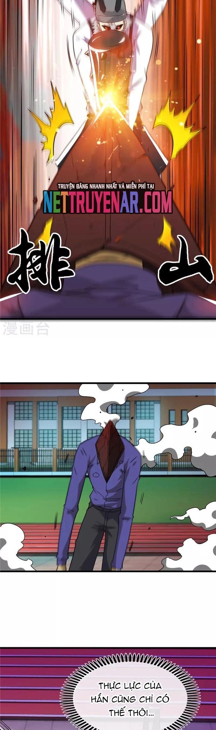 Địa Ngục Này Ta Mở Ra Đấy Chapter 383 - 16