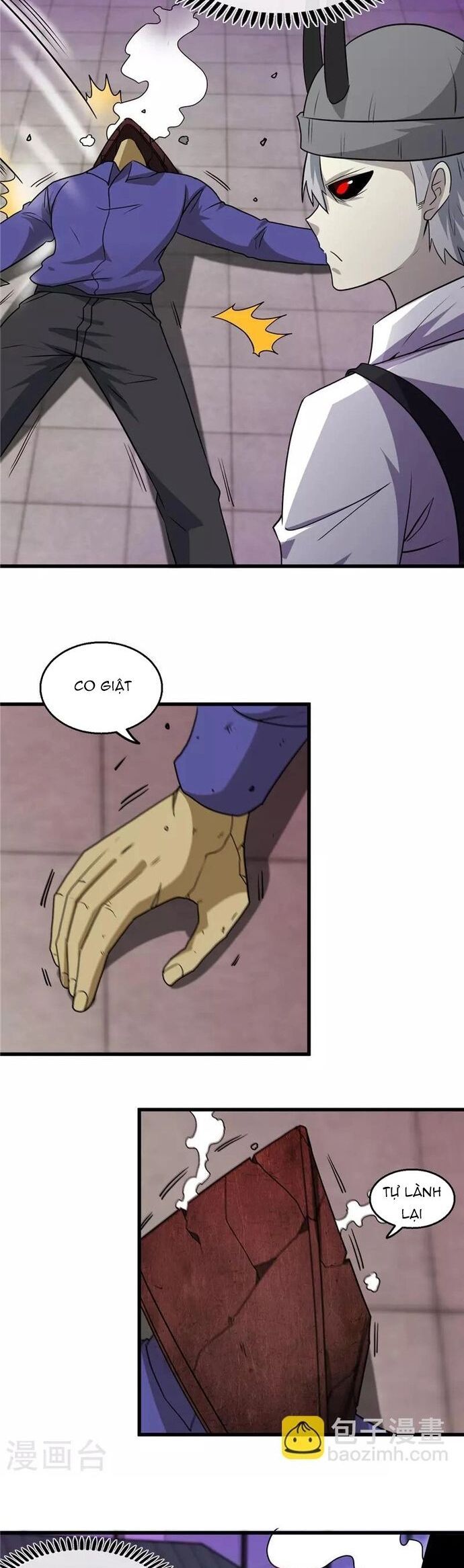 Địa Ngục Này Ta Mở Ra Đấy Chapter 383 - 17