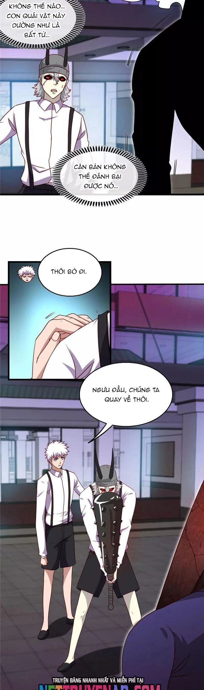 Địa Ngục Này Ta Mở Ra Đấy Chapter 383 - 18