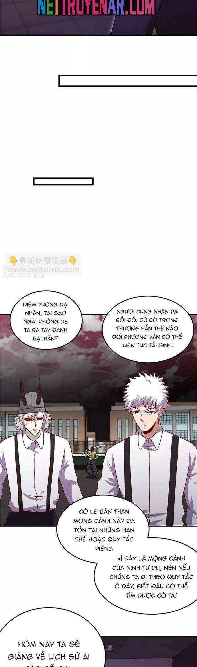 Địa Ngục Này Ta Mở Ra Đấy Chapter 383 - 19