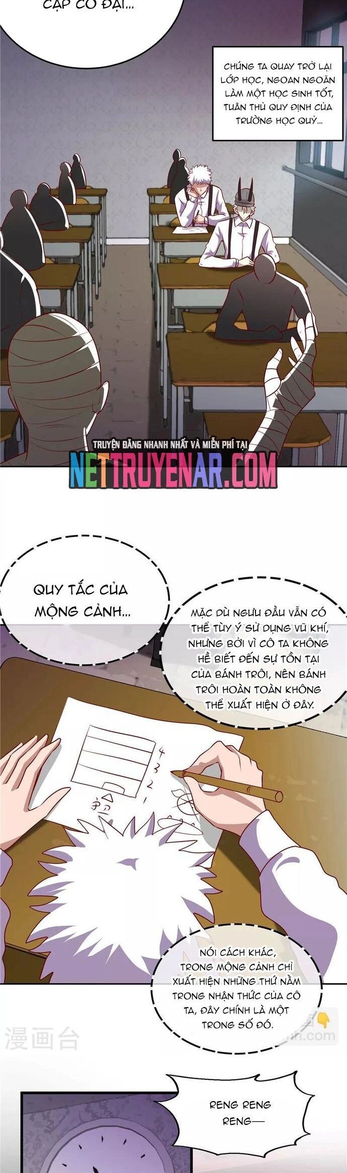 Địa Ngục Này Ta Mở Ra Đấy Chapter 383 - 20