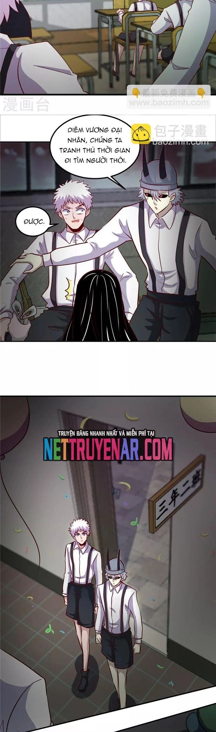 Địa Ngục Này Ta Mở Ra Đấy Chapter 383 - 3