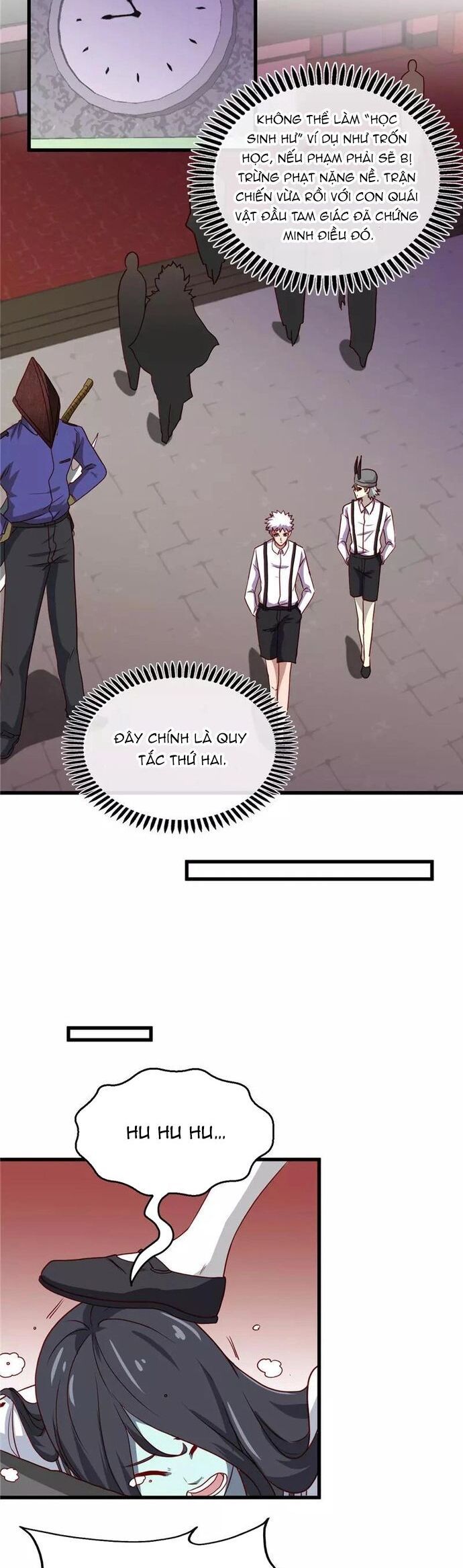 Địa Ngục Này Ta Mở Ra Đấy Chapter 383 - 21