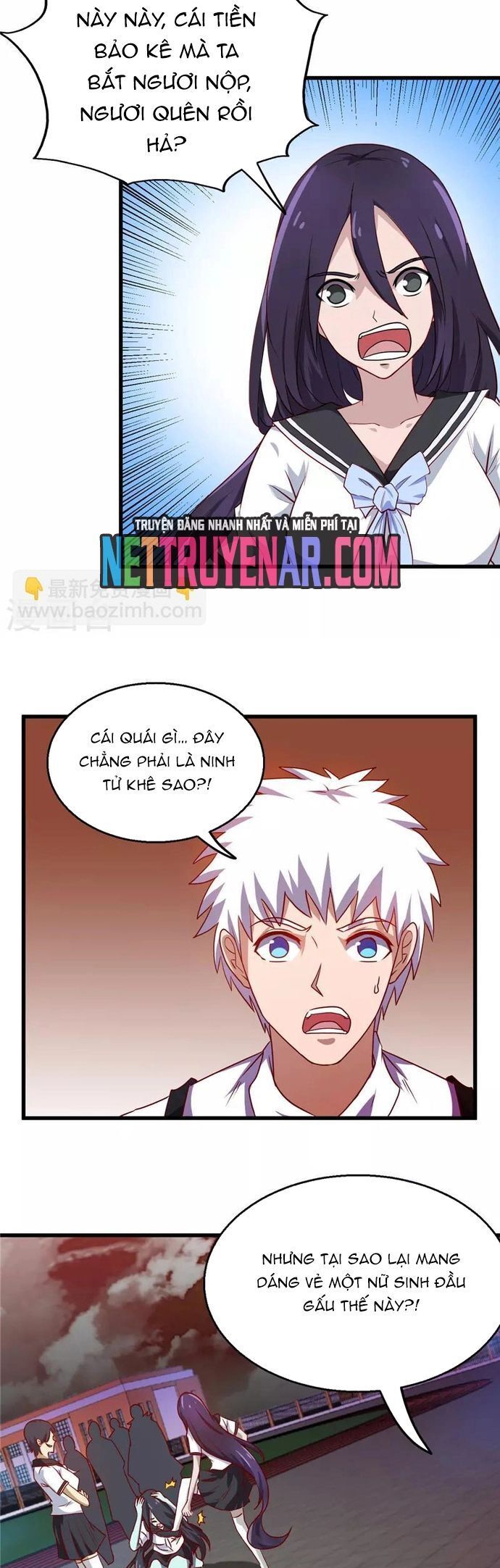 Địa Ngục Này Ta Mở Ra Đấy Chapter 383 - 22