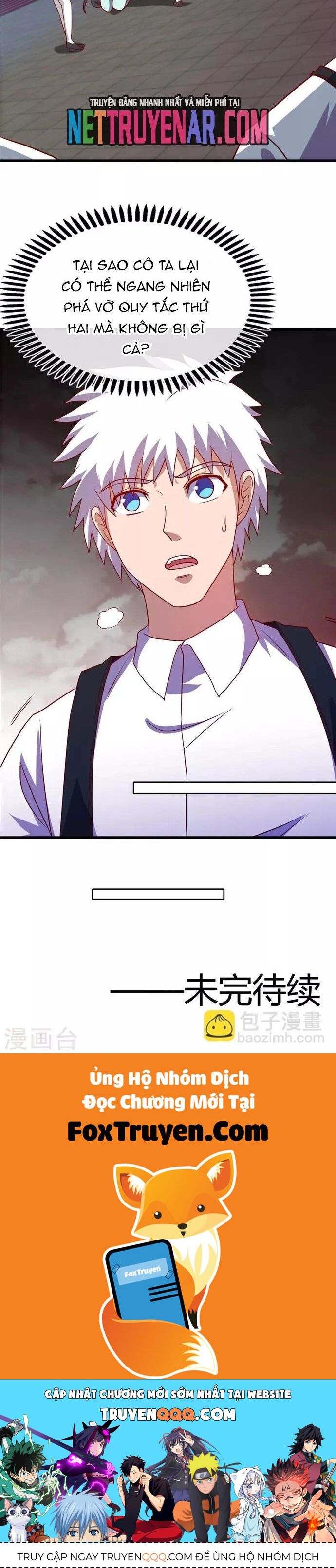 Địa Ngục Này Ta Mở Ra Đấy Chapter 383 - 23