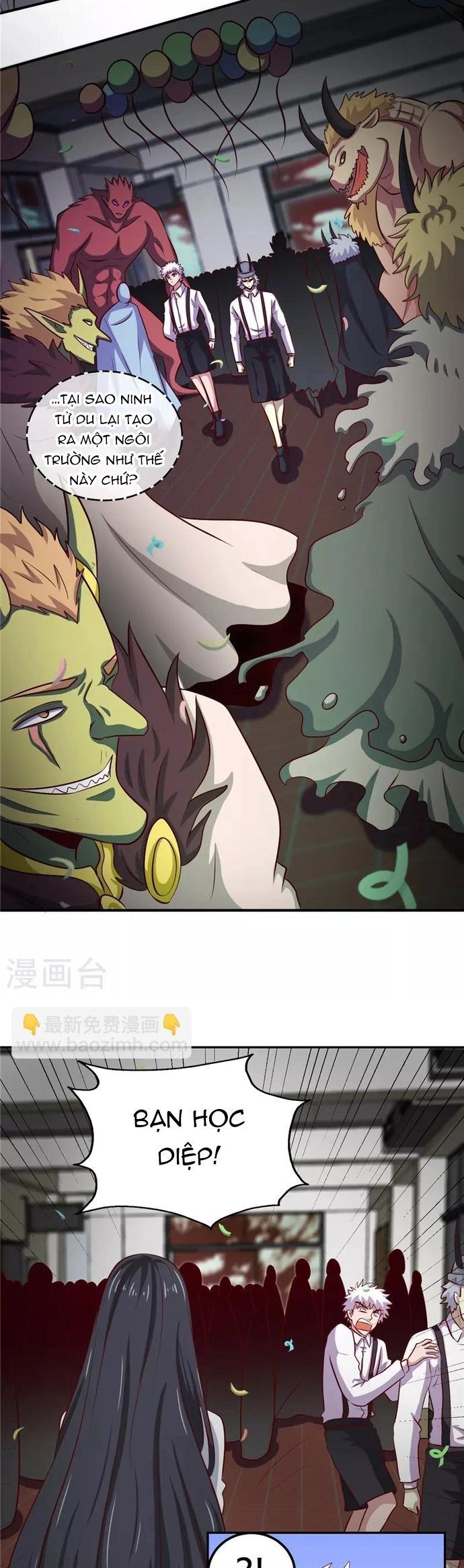 Địa Ngục Này Ta Mở Ra Đấy Chapter 383 - 4