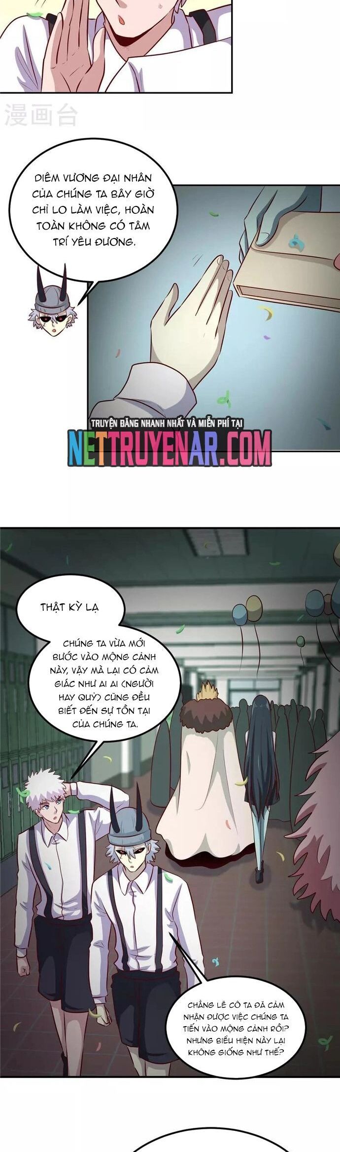 Địa Ngục Này Ta Mở Ra Đấy Chapter 383 - 6