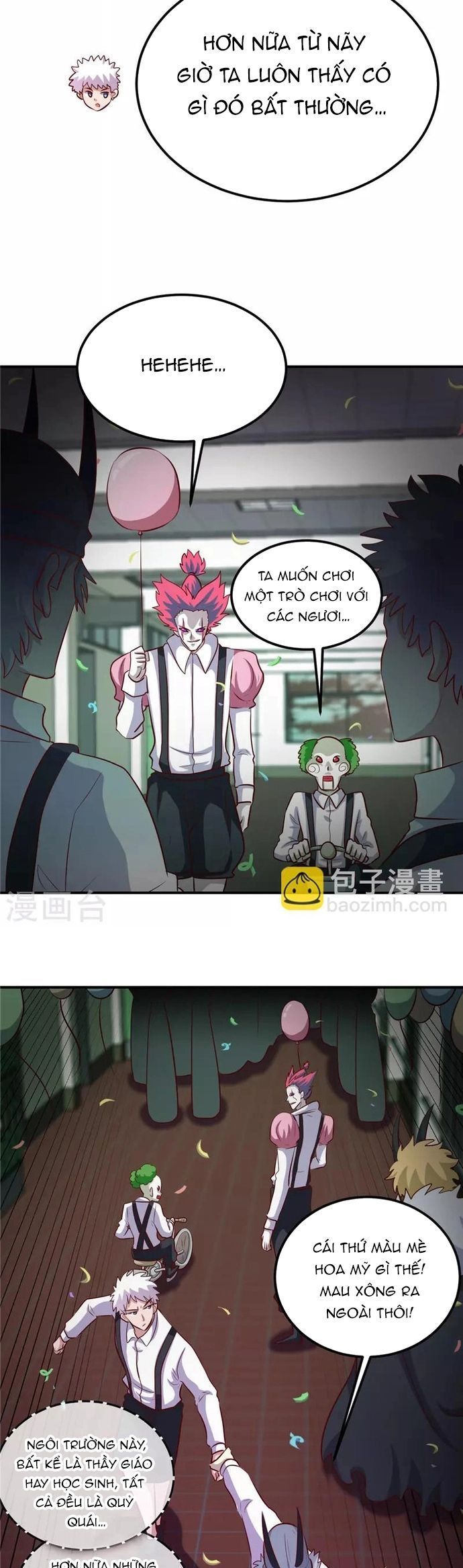 Địa Ngục Này Ta Mở Ra Đấy Chapter 383 - 7