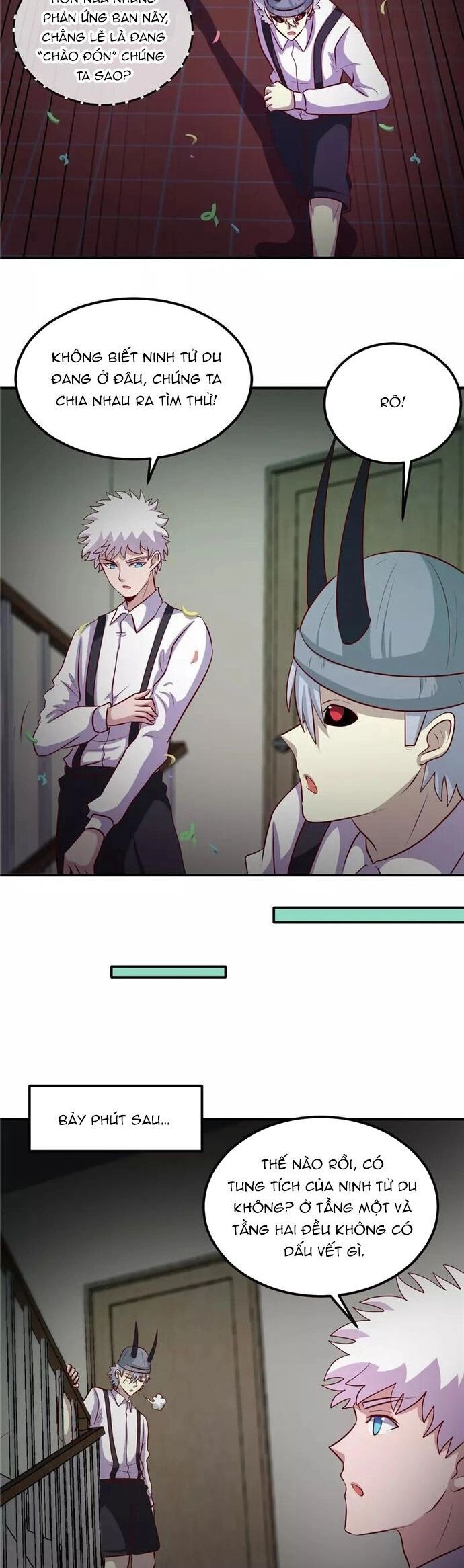 Địa Ngục Này Ta Mở Ra Đấy Chapter 383 - 8