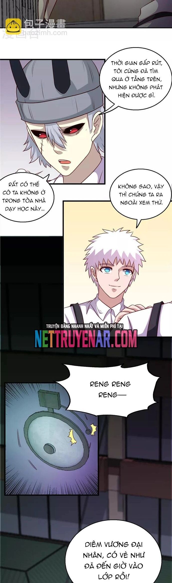 Địa Ngục Này Ta Mở Ra Đấy Chapter 383 - 9