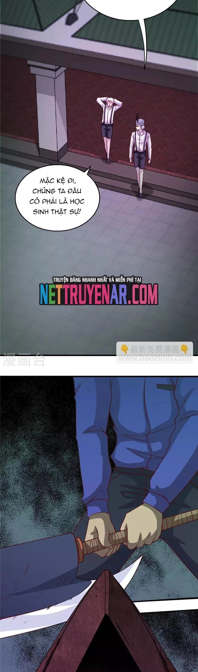 Địa Ngục Này Ta Mở Ra Đấy Chapter 383 - 10