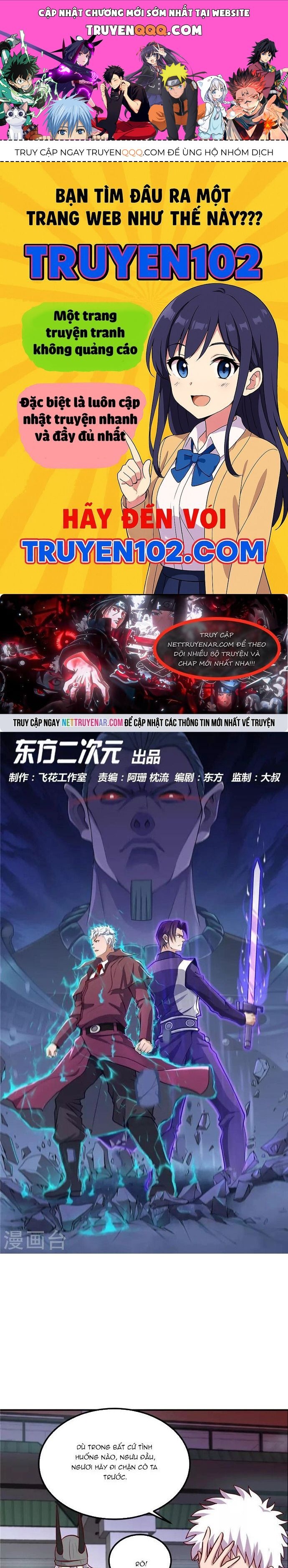 Địa Ngục Này Ta Mở Ra Đấy Chapter 384 - 1