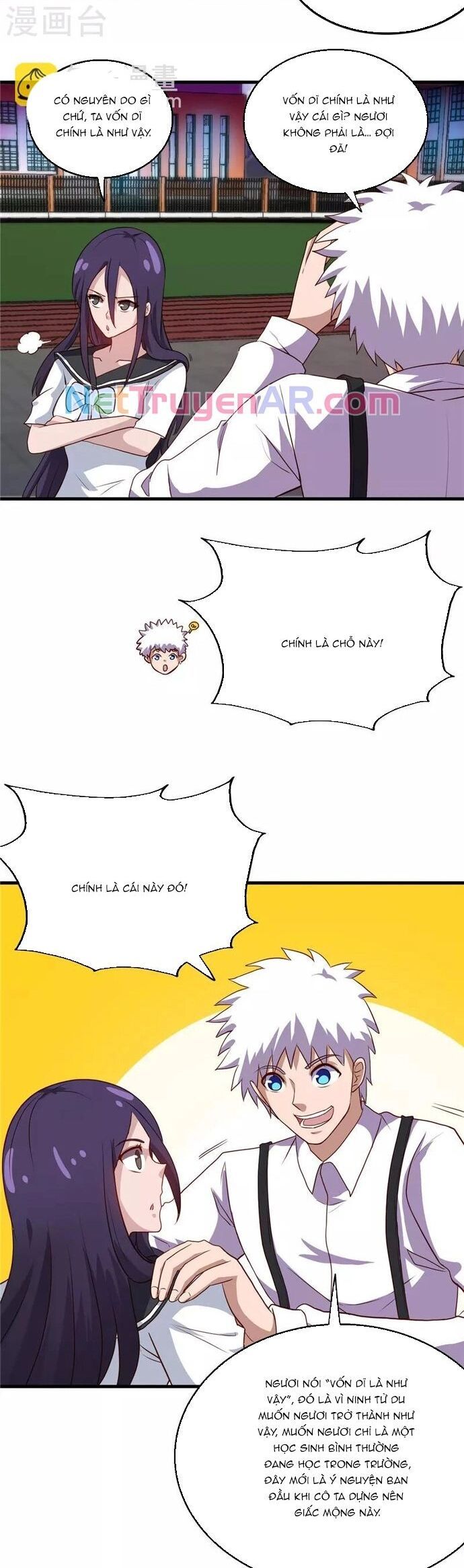 Địa Ngục Này Ta Mở Ra Đấy Chapter 384 - 12