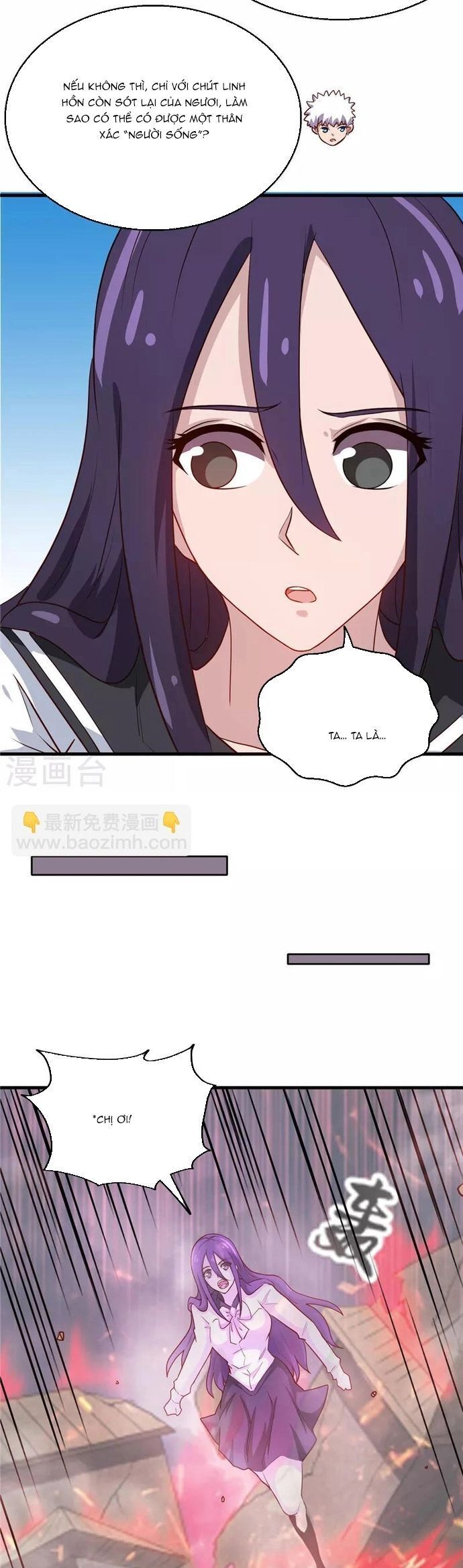 Địa Ngục Này Ta Mở Ra Đấy Chapter 384 - 13