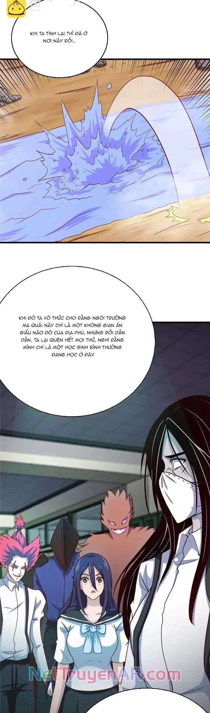 Địa Ngục Này Ta Mở Ra Đấy Chapter 384 - 15