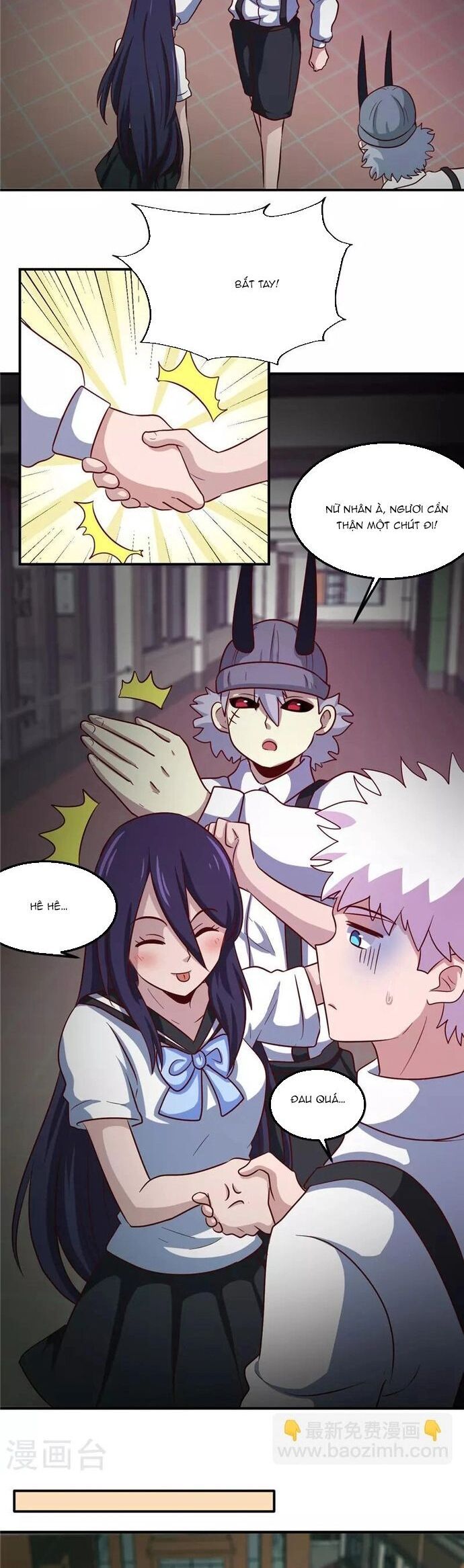 Địa Ngục Này Ta Mở Ra Đấy Chapter 384 - 17