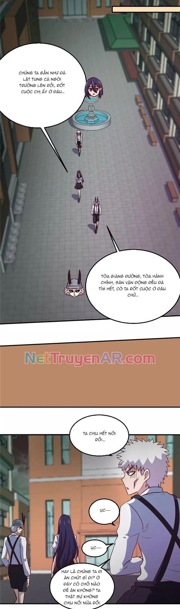 Địa Ngục Này Ta Mở Ra Đấy Chapter 384 - 18