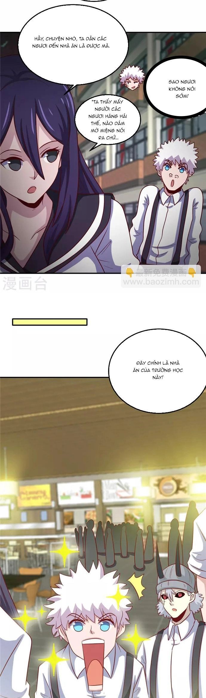 Địa Ngục Này Ta Mở Ra Đấy Chapter 384 - 19